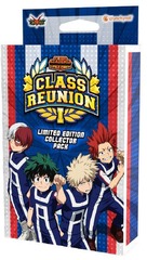 My Hero Academia CCG - Class Reunion Collector Pack